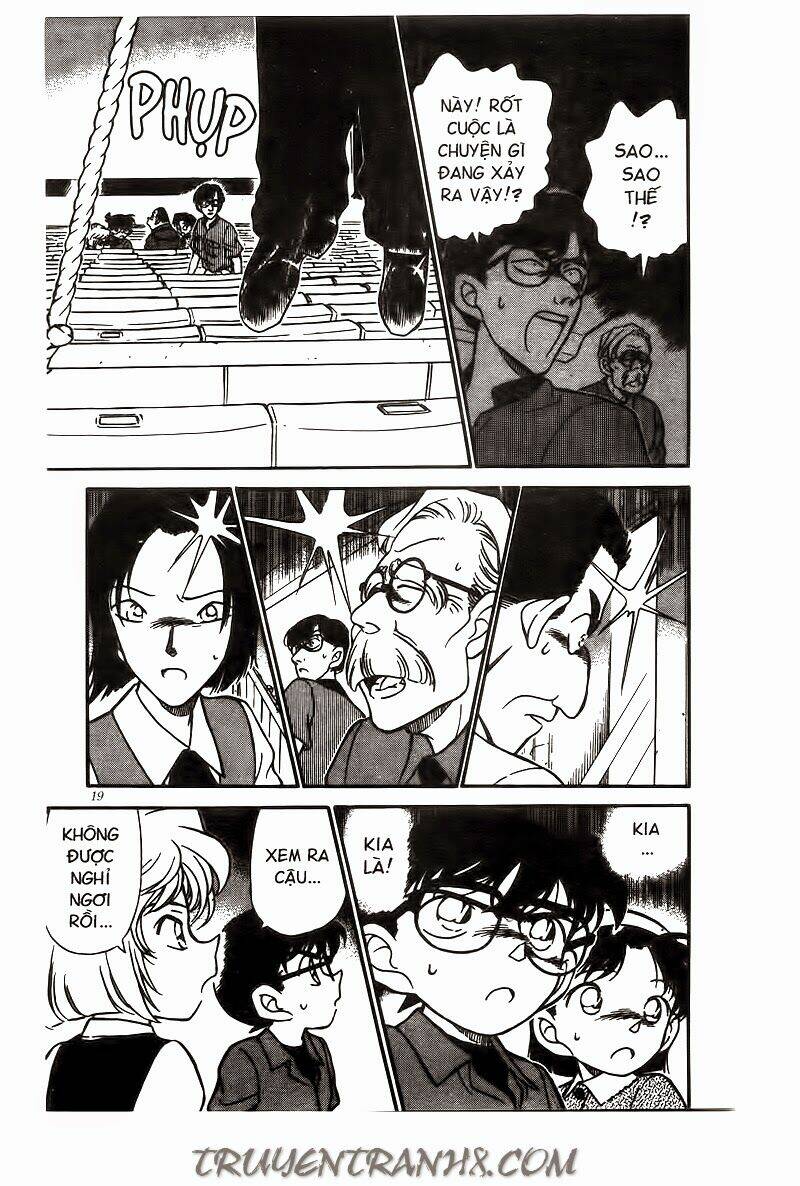 Thám Tử Conan - Chapter 222 - Page 16