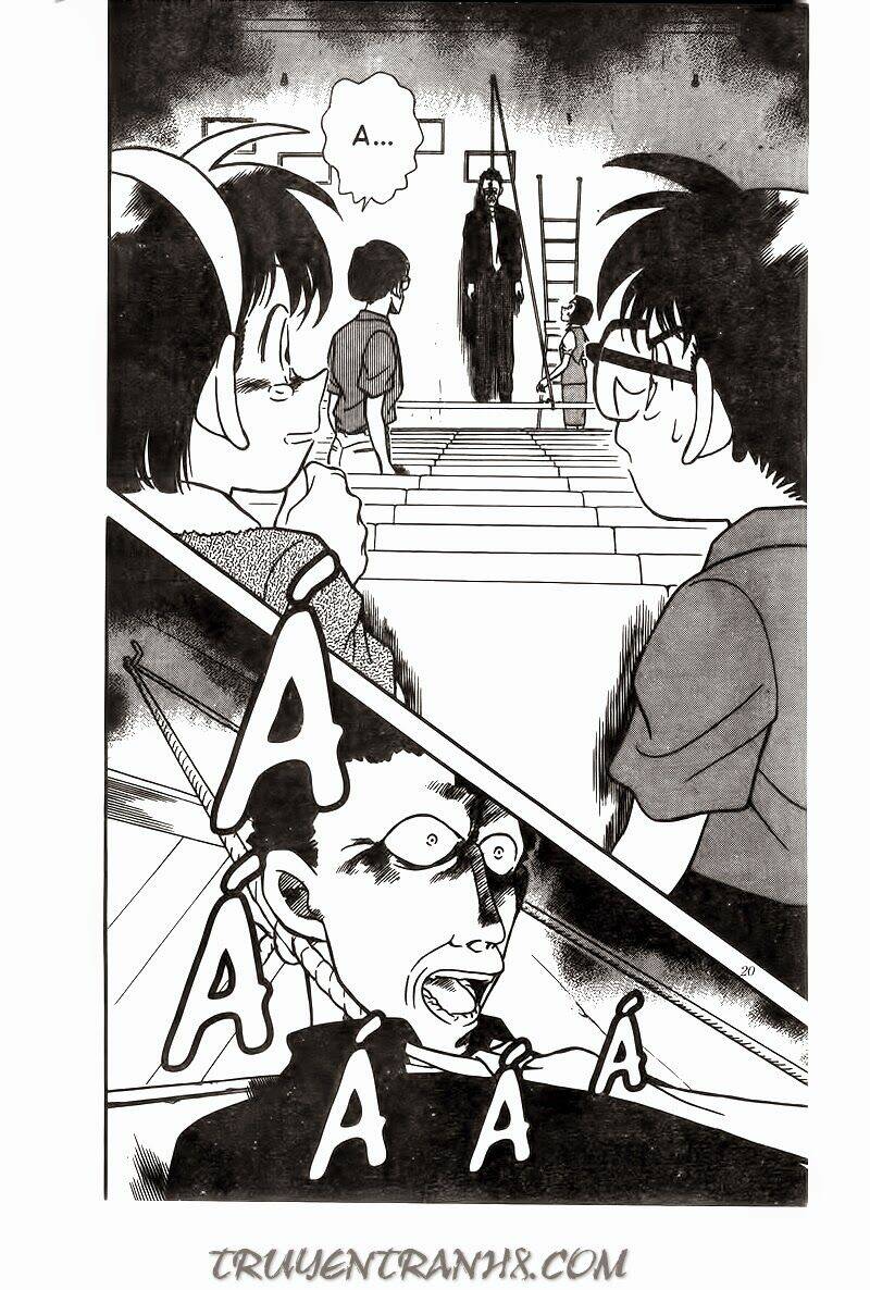 Thám Tử Conan - Chapter 222 - Page 17