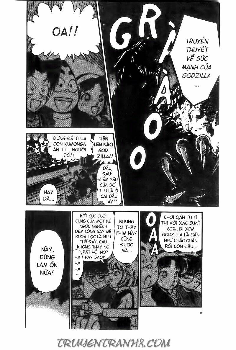 Thám Tử Conan - Chapter 222 - Page 3