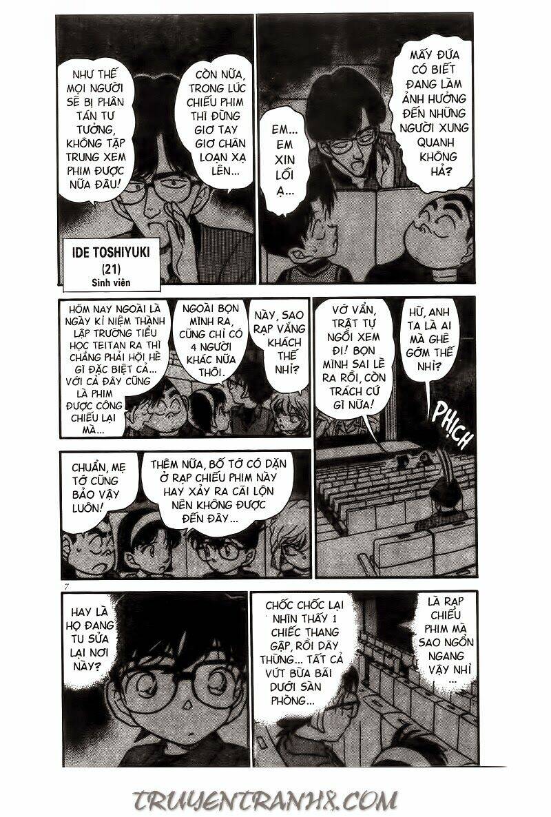 Thám Tử Conan - Chapter 222 - Page 4