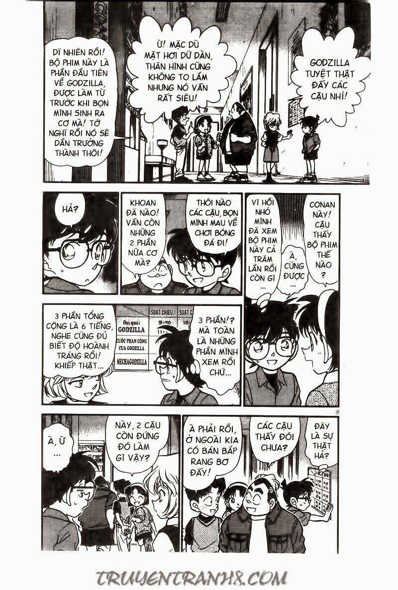 Thám Tử Conan - Chapter 222 - Page 5