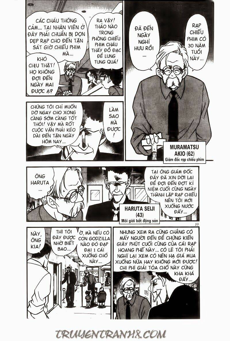 Thám Tử Conan - Chapter 222 - Page 6