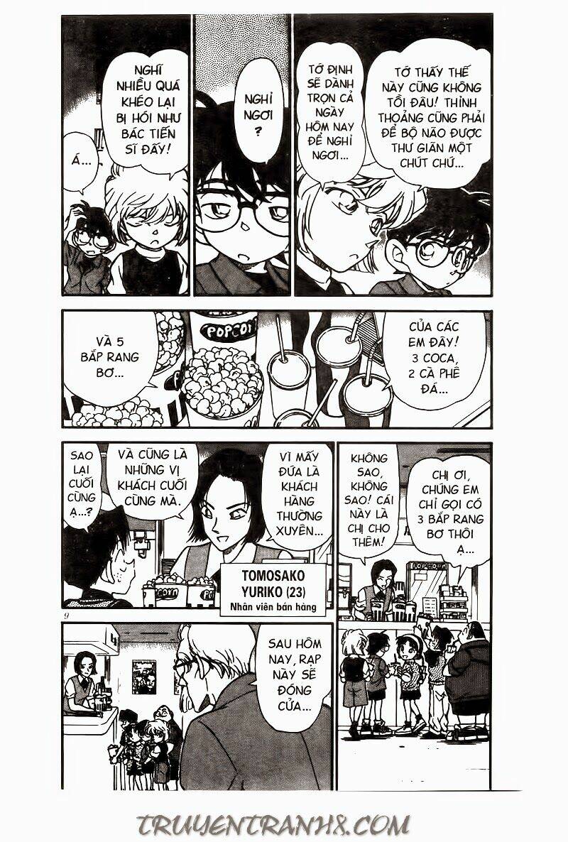 Thám Tử Conan - Chapter 222 - Page 7