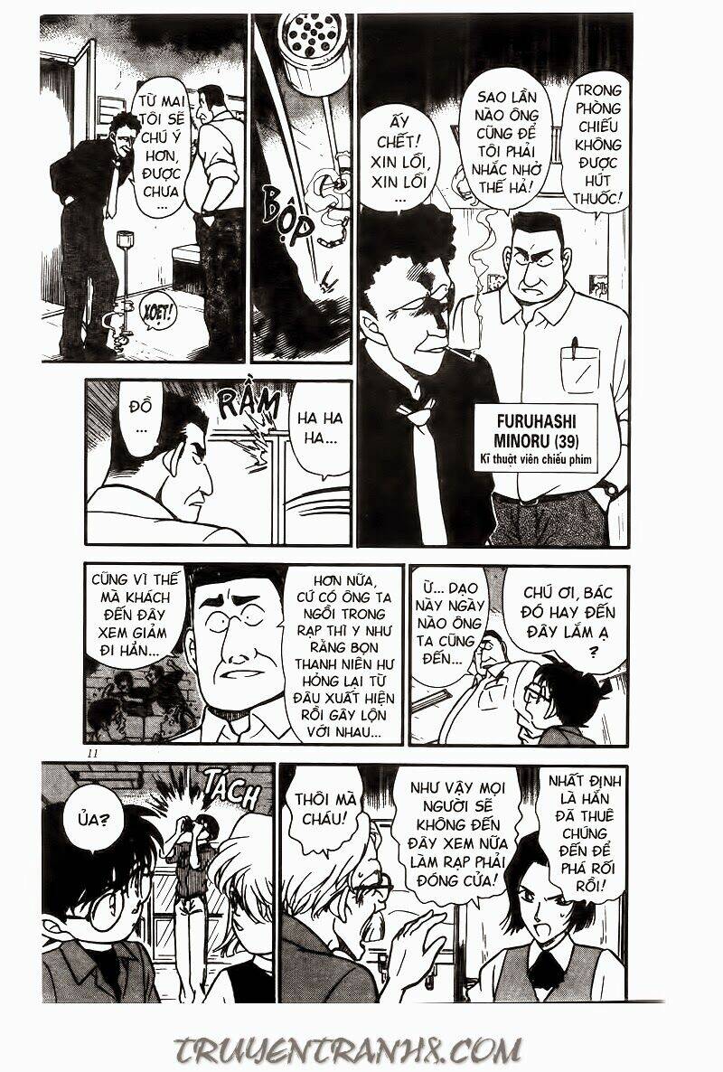 Thám Tử Conan - Chapter 222 - Page 8