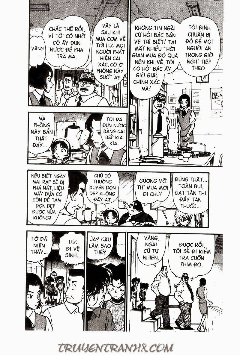 Thám Tử Conan - Chapter 223 - Page 9