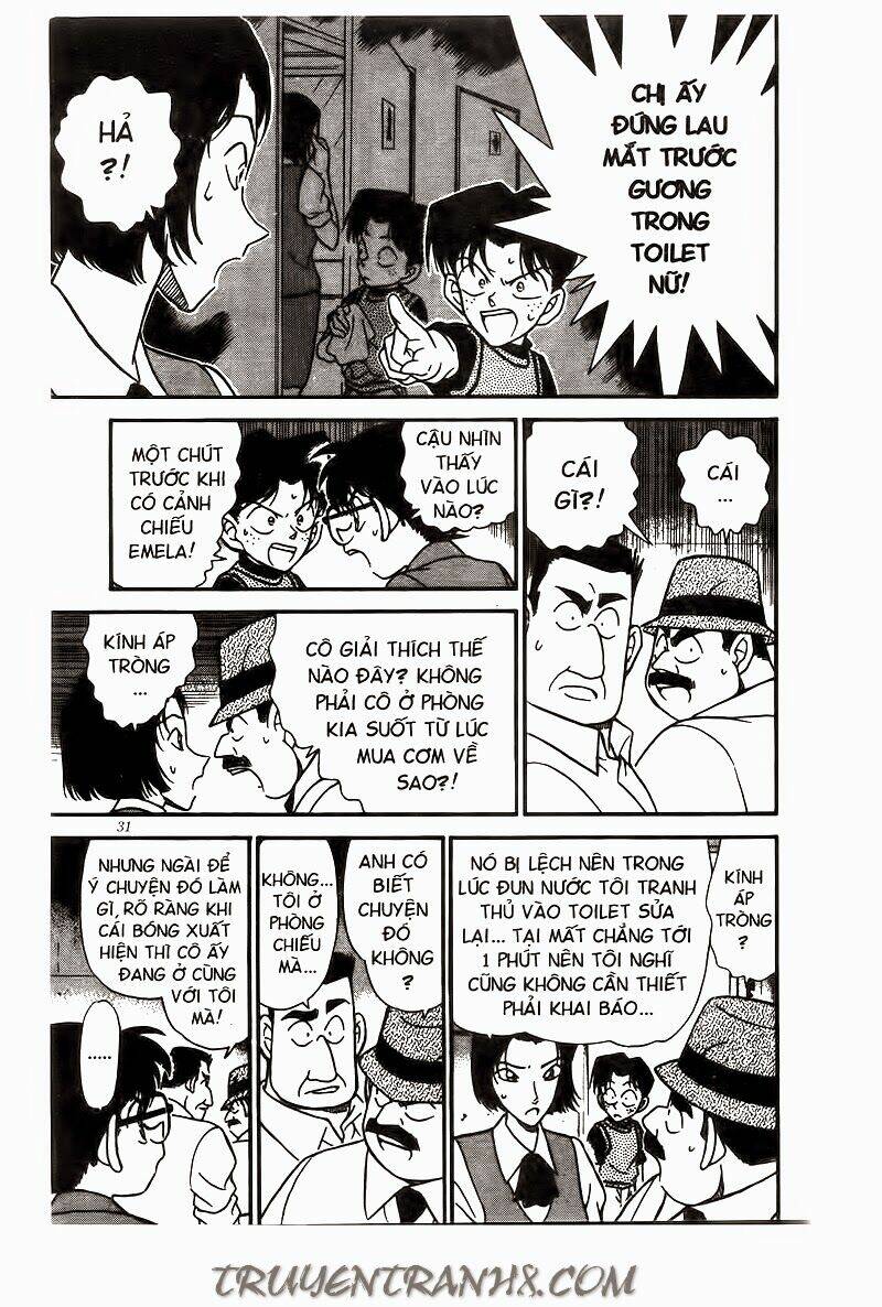 Thám Tử Conan - Chapter 223 - Page 10