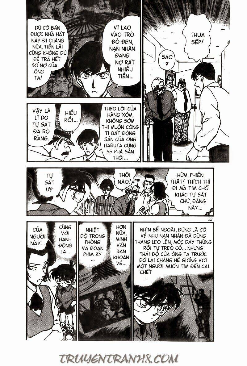 Thám Tử Conan - Chapter 223 - Page 11