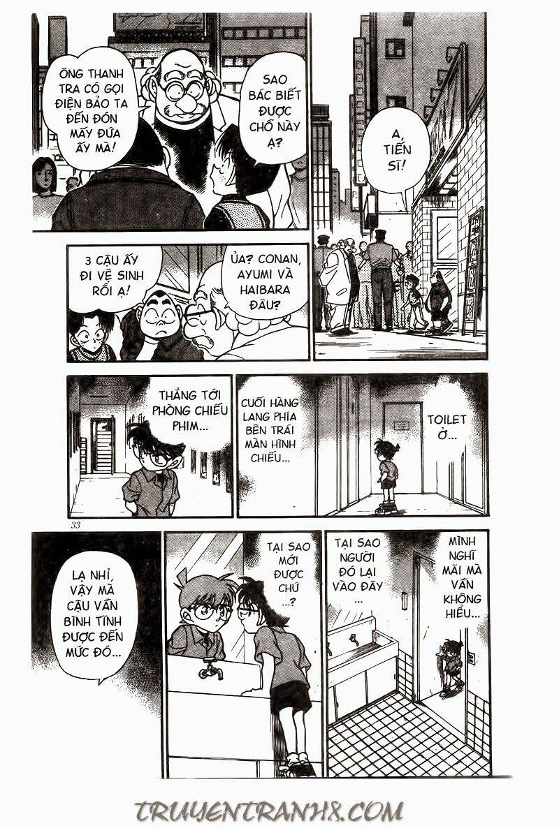 Thám Tử Conan - Chapter 223 - Page 12