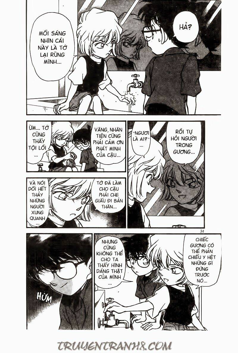 Thám Tử Conan - Chapter 223 - Page 13