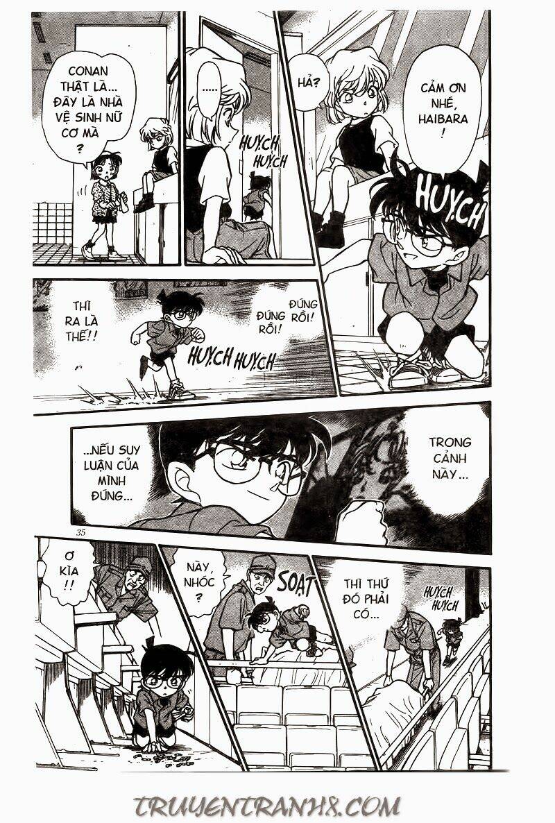 Thám Tử Conan - Chapter 223 - Page 14