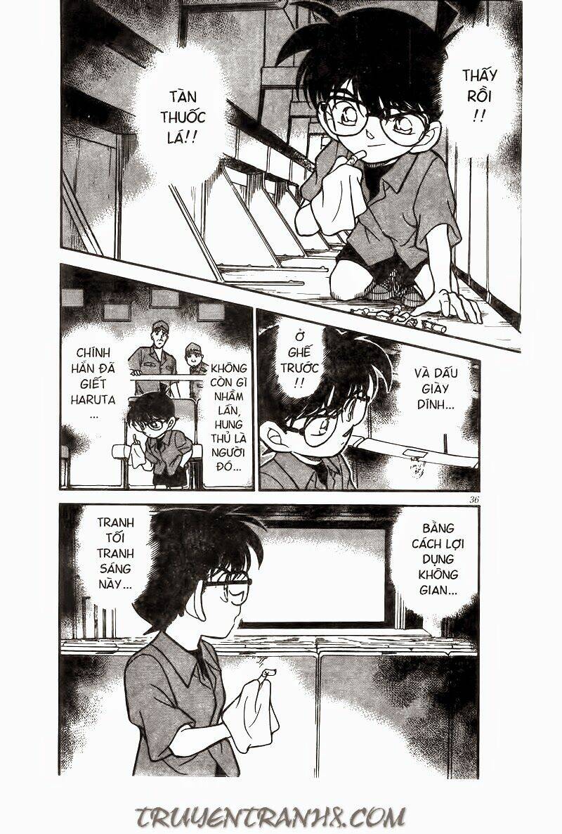Thám Tử Conan - Chapter 223 - Page 15