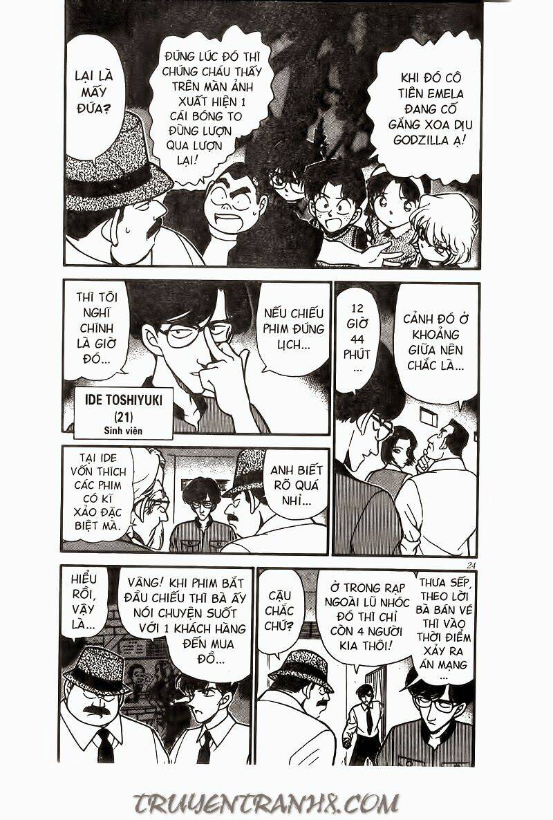 Thám Tử Conan - Chapter 223 - Page 3