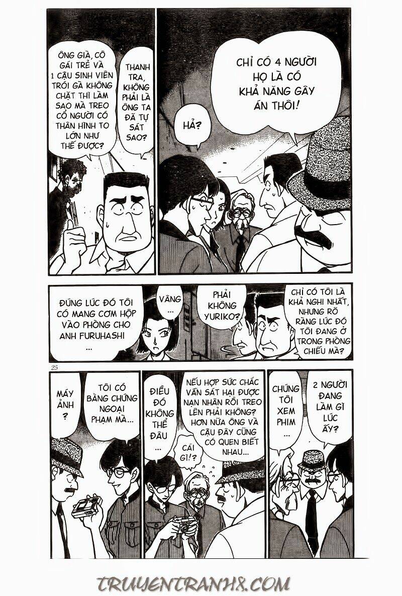 Thám Tử Conan - Chapter 223 - Page 4