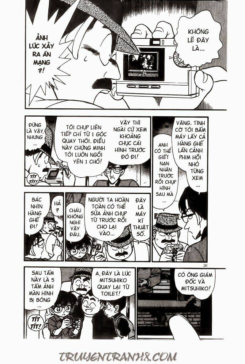 Thám Tử Conan - Chapter 223 - Page 5