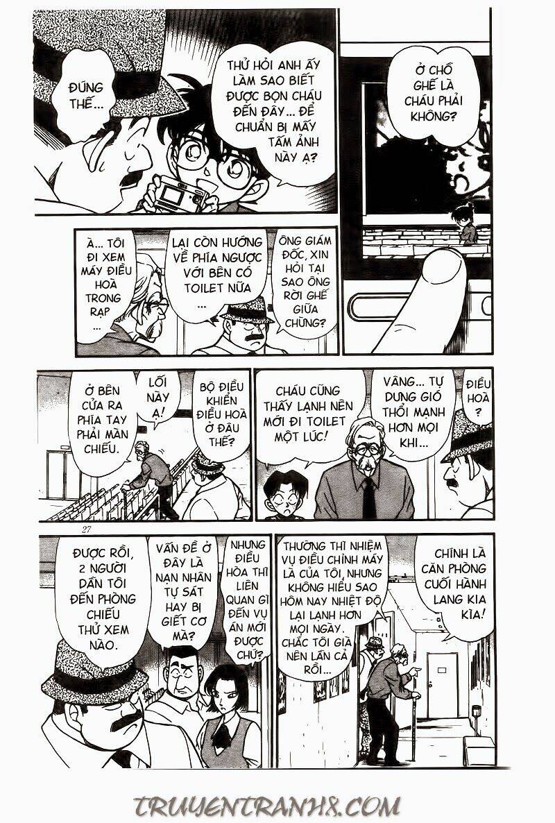 Thám Tử Conan - Chapter 223 - Page 6