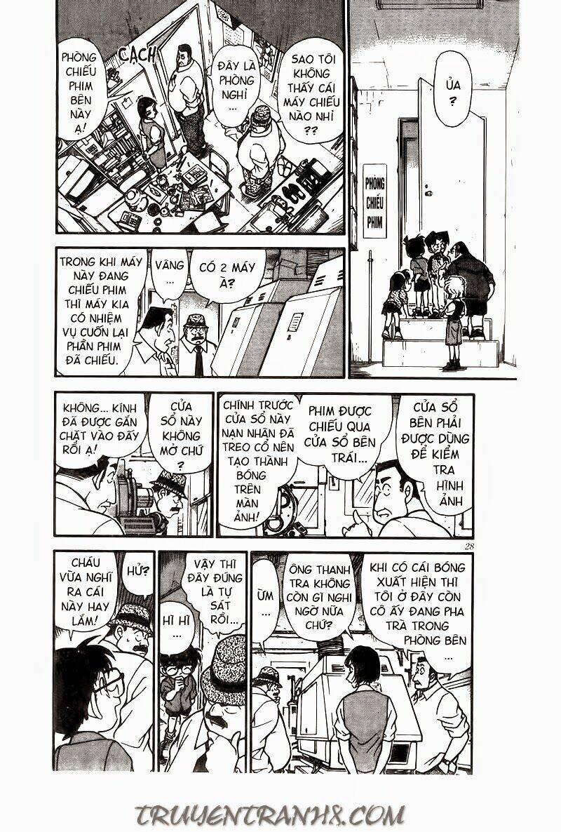 Thám Tử Conan - Chapter 223 - Page 7