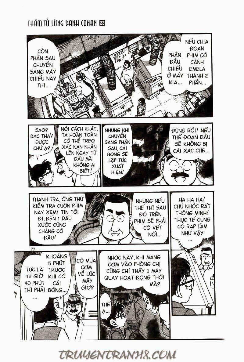 Thám Tử Conan - Chapter 223 - Page 8
