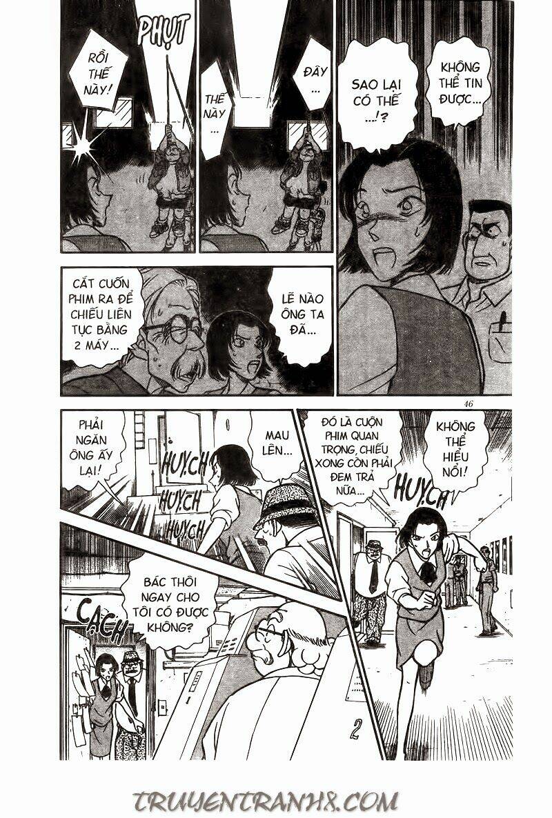 Thám Tử Conan - Chapter 224 - Page 9