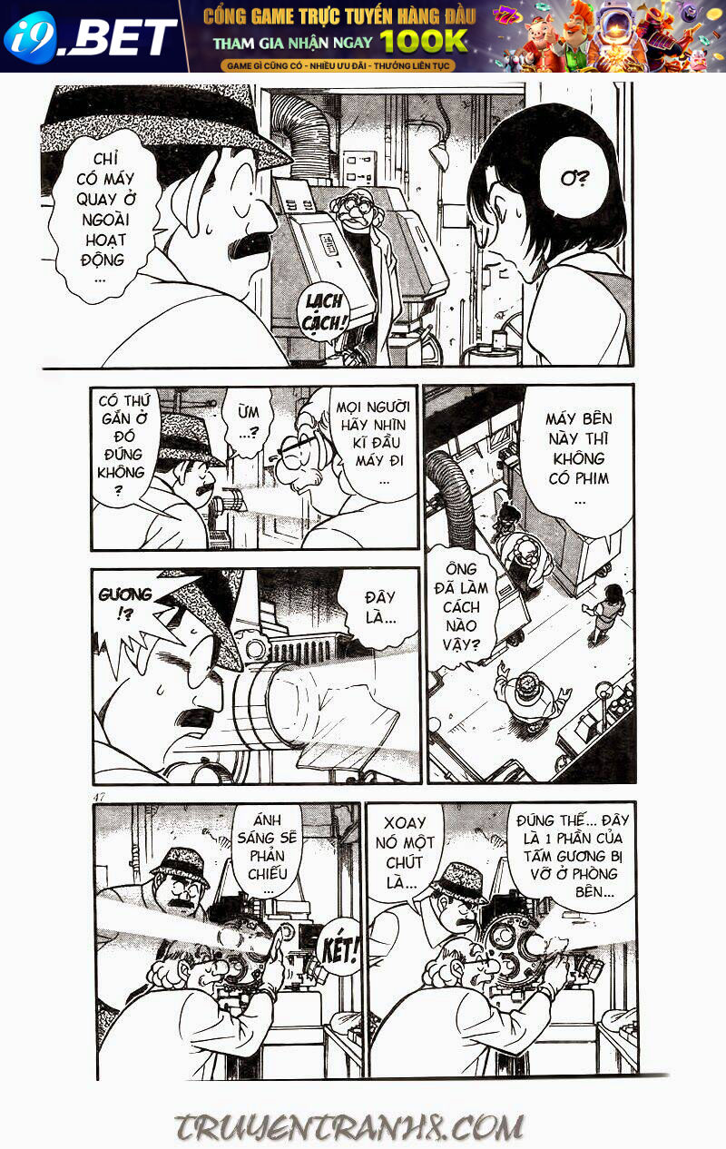 Thám Tử Conan - Chapter 224 - Page 10