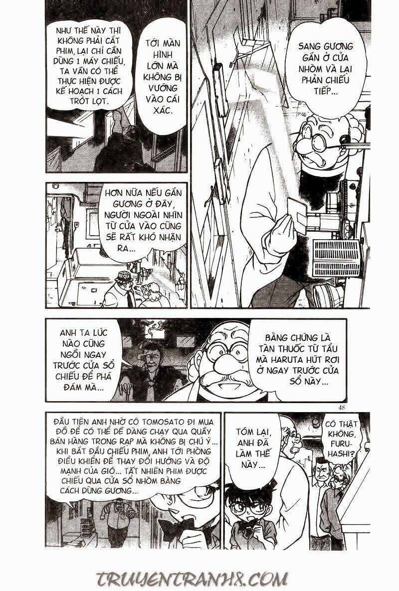 Thám Tử Conan - Chapter 224 - Page 11