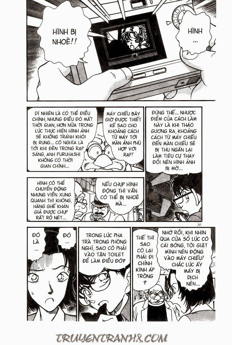 Thám Tử Conan - Chapter 224 - Page 13