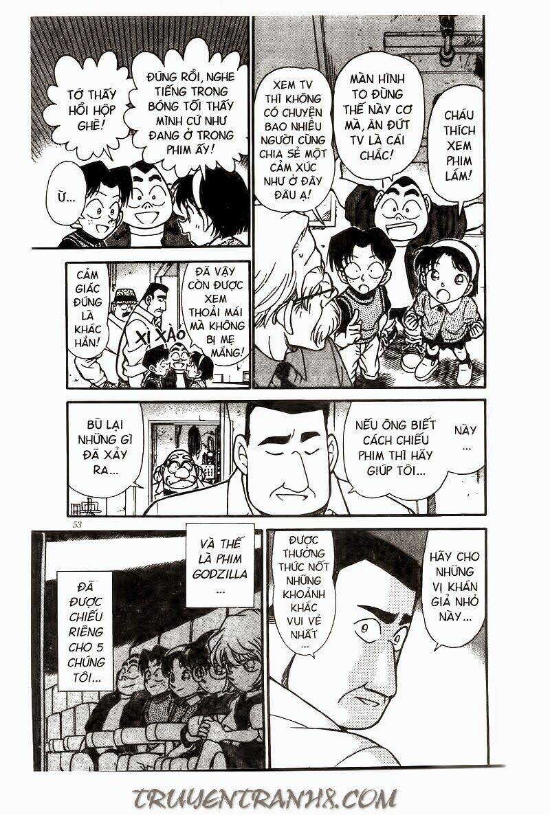 Thám Tử Conan - Chapter 224 - Page 16