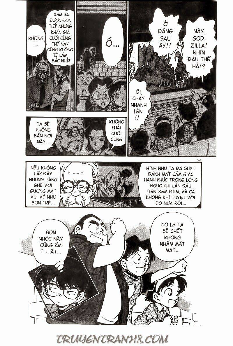 Thám Tử Conan - Chapter 224 - Page 17