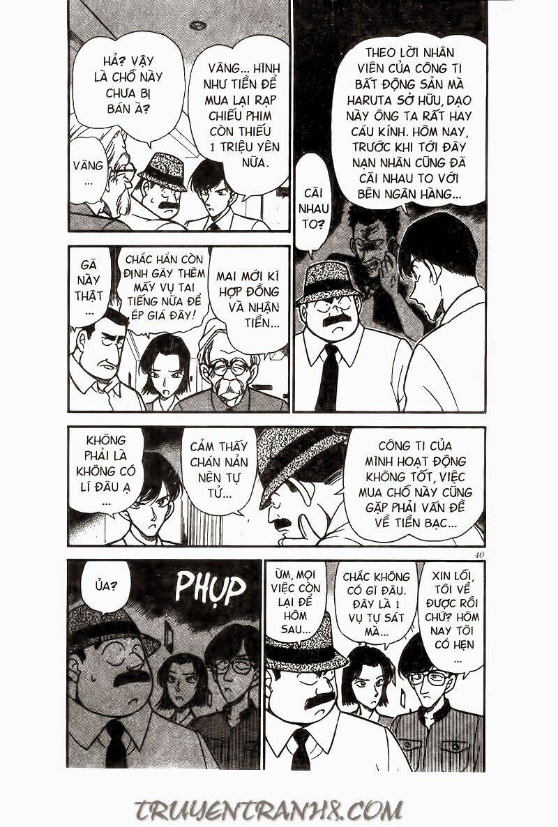 Thám Tử Conan - Chapter 224 - Page 3