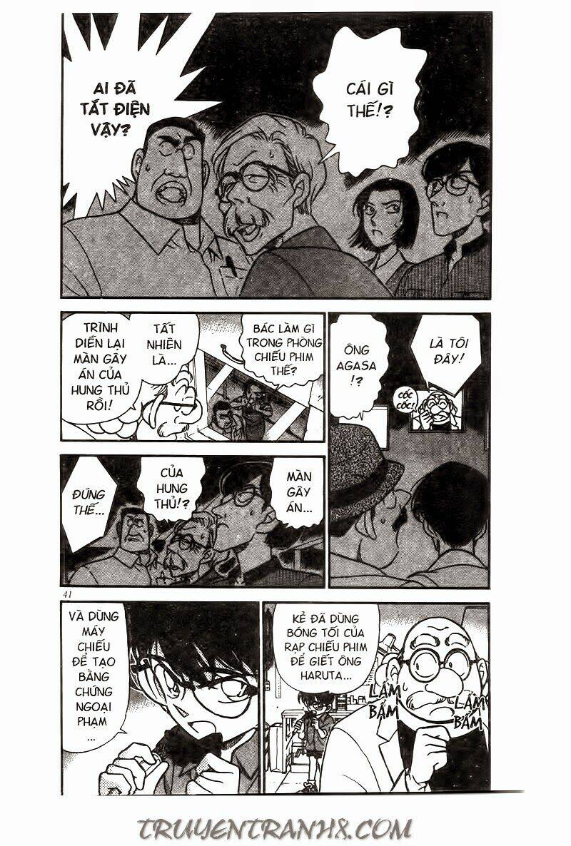 Thám Tử Conan - Chapter 224 - Page 4
