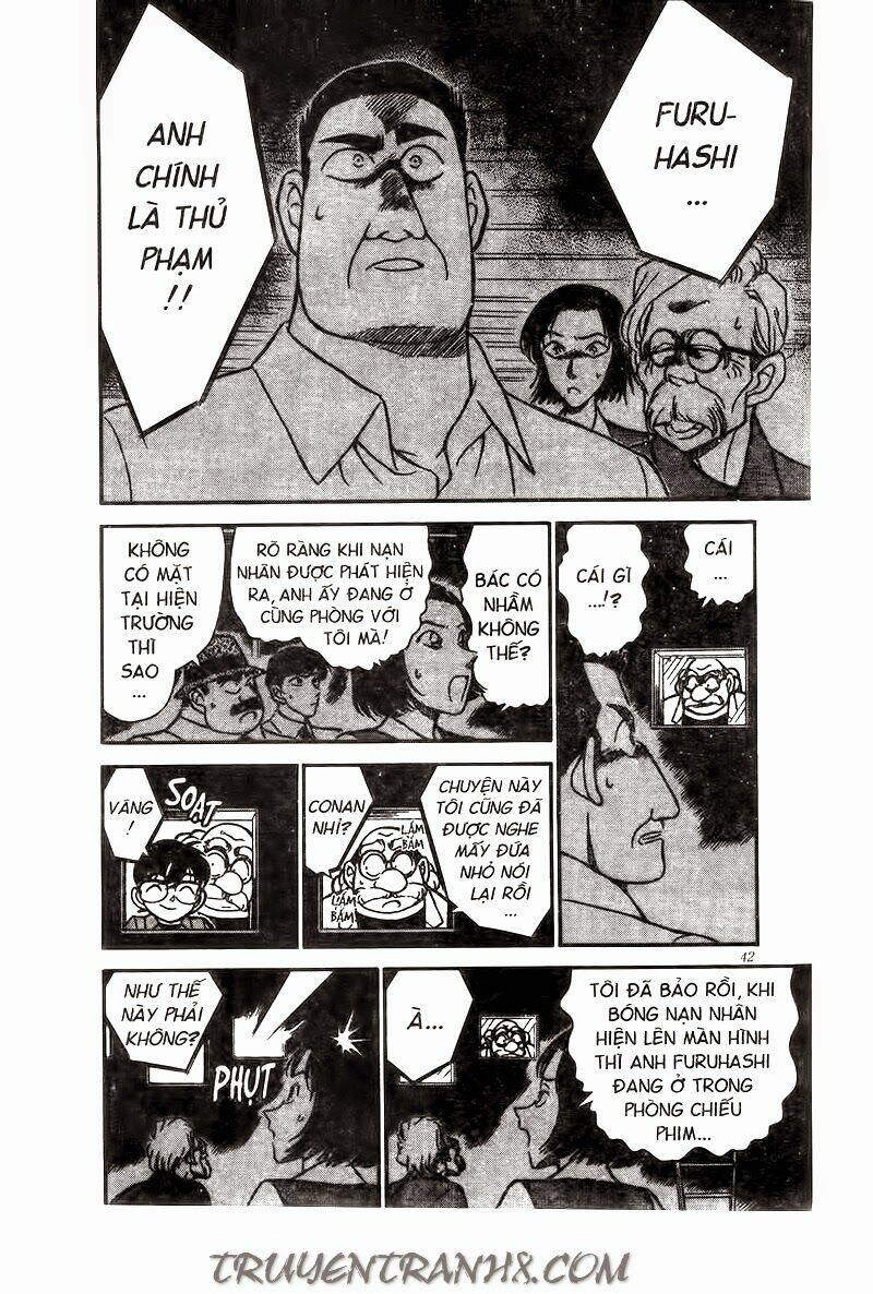 Thám Tử Conan - Chapter 224 - Page 5