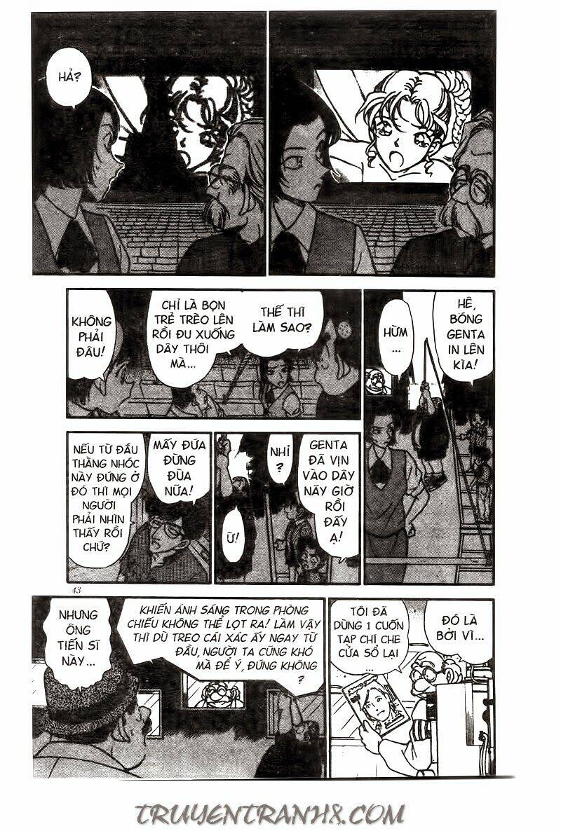 Thám Tử Conan - Chapter 224 - Page 6
