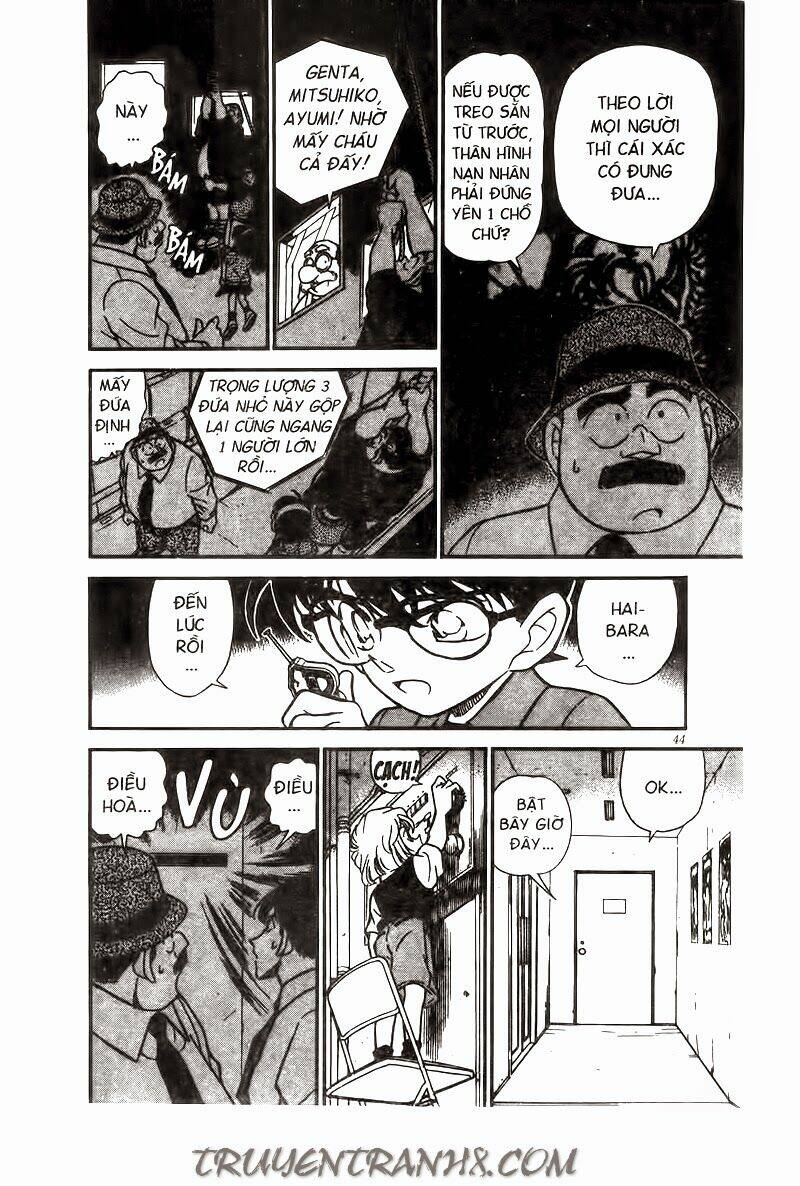 Thám Tử Conan - Chapter 224 - Page 7