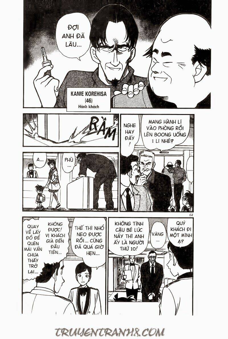 Thám Tử Conan - Chapter 225 - Page 9