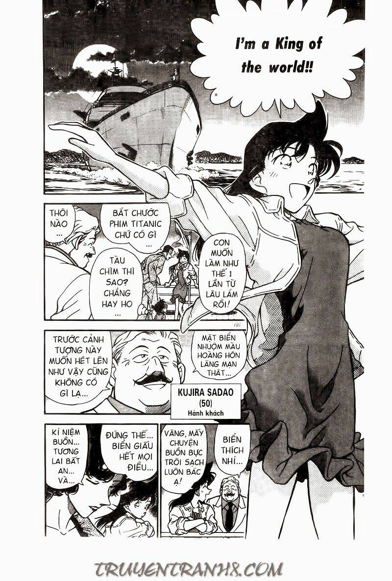 Thám Tử Conan - Chapter 225 - Page 11