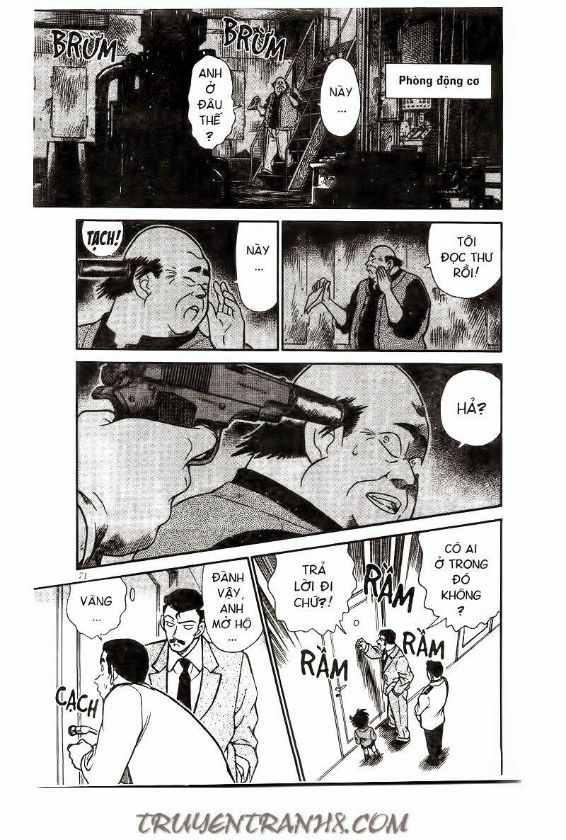 Thám Tử Conan - Chapter 225 - Page 16