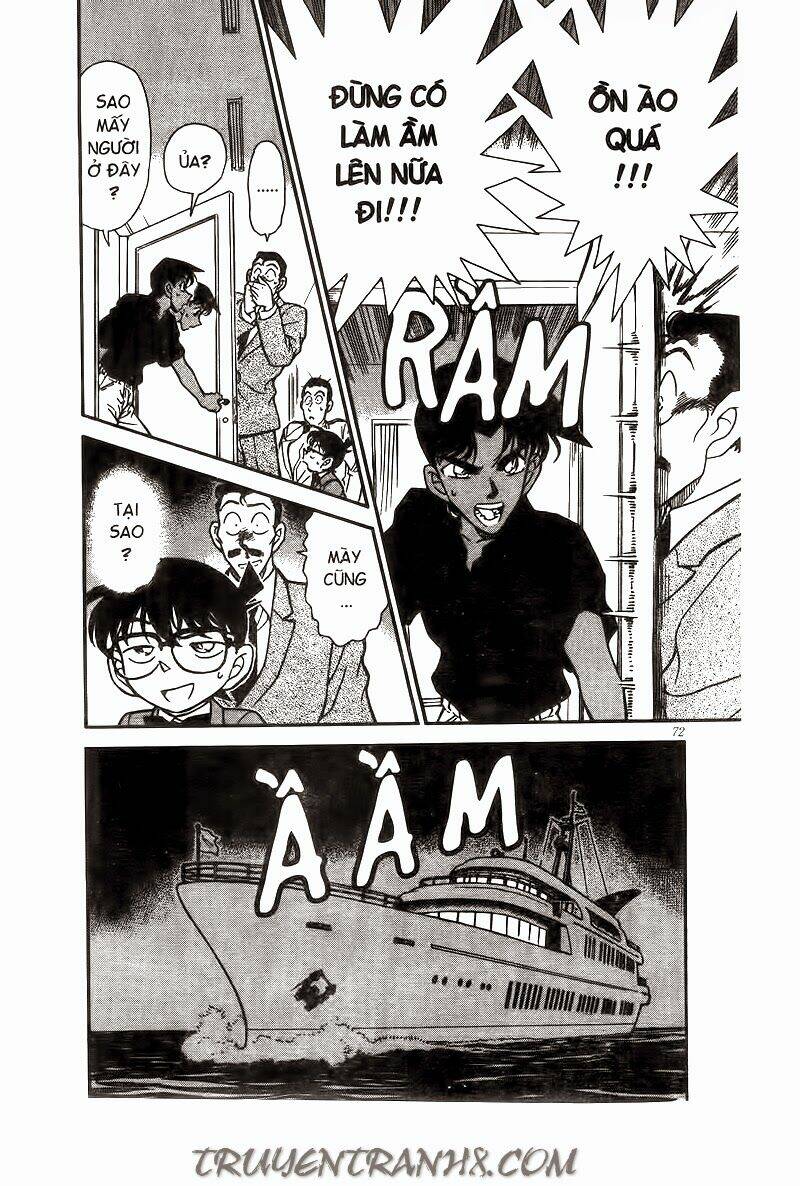 Thám Tử Conan - Chapter 225 - Page 17