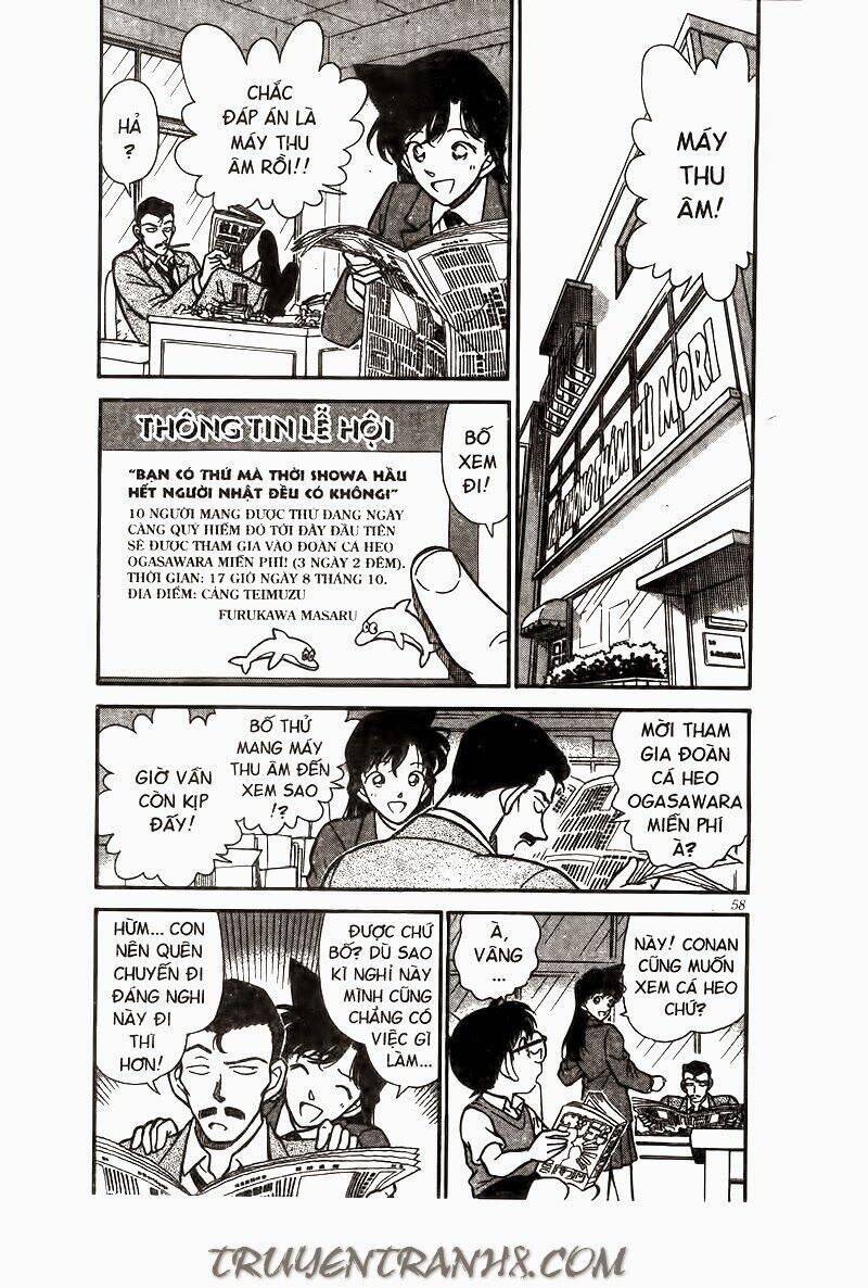 Thám Tử Conan - Chapter 225 - Page 3