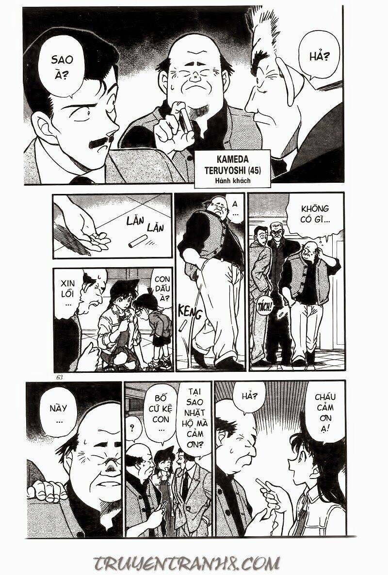 Thám Tử Conan - Chapter 225 - Page 8