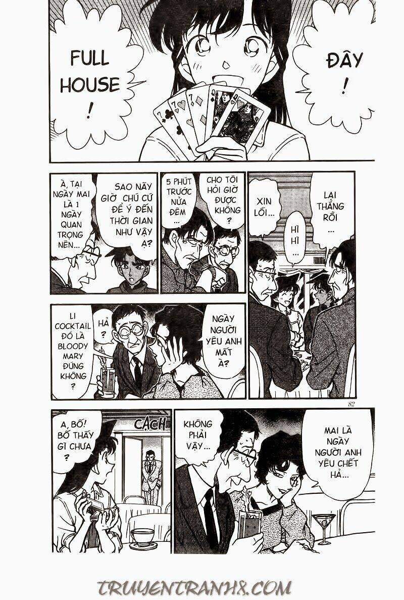 Thám Tử Conan - Chapter 226 - Page 9