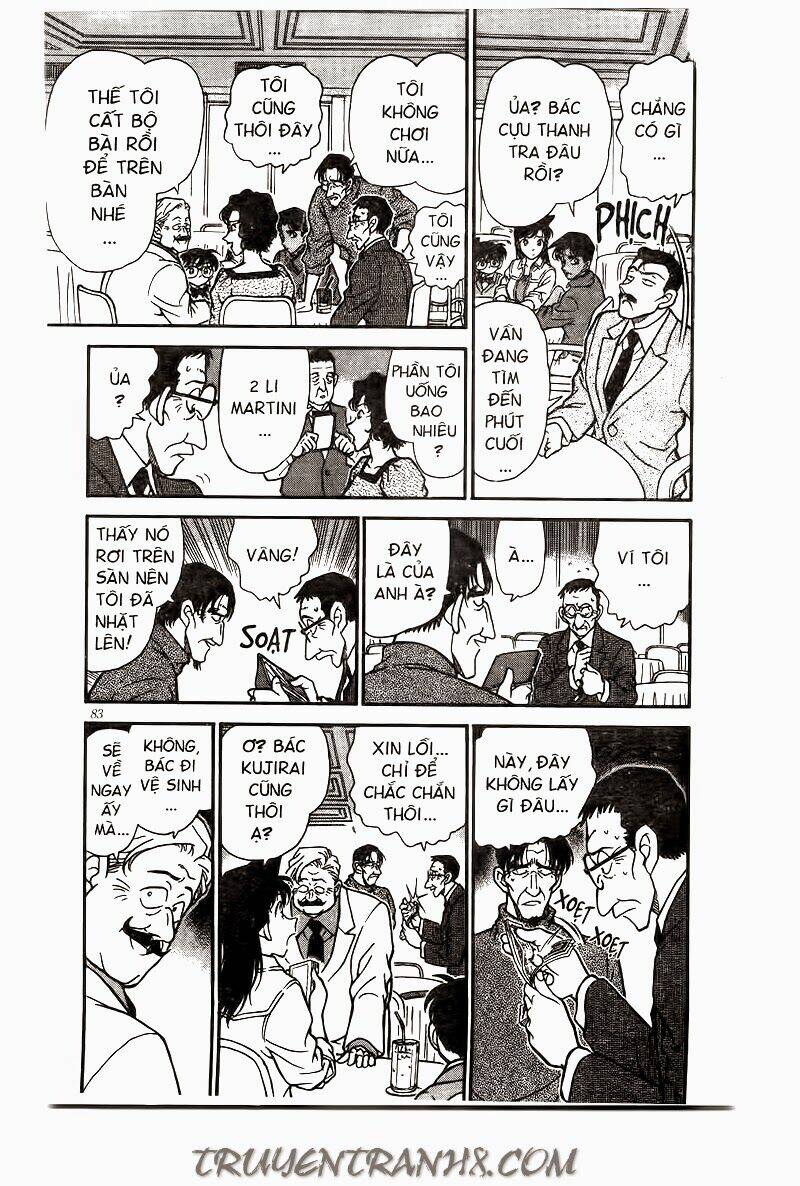 Thám Tử Conan - Chapter 226 - Page 10