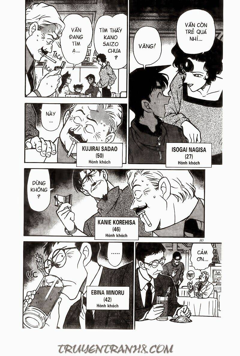 Thám Tử Conan - Chapter 226 - Page 7