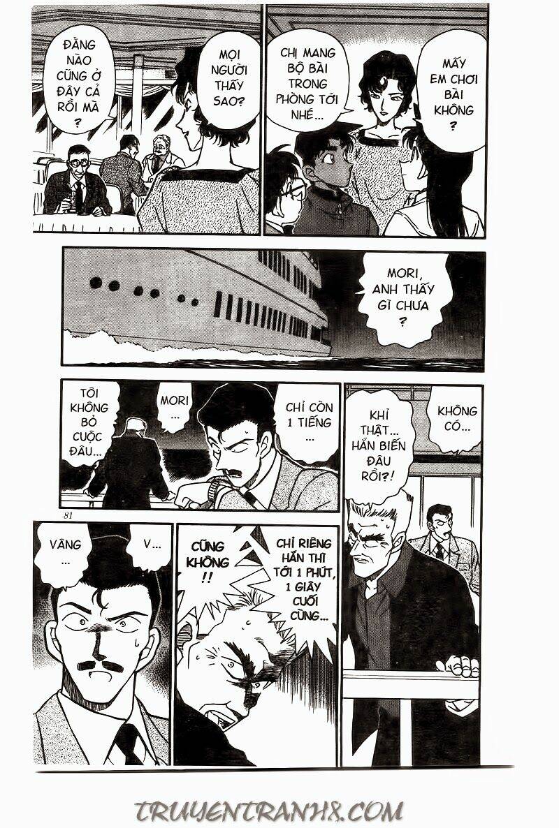 Thám Tử Conan - Chapter 226 - Page 8