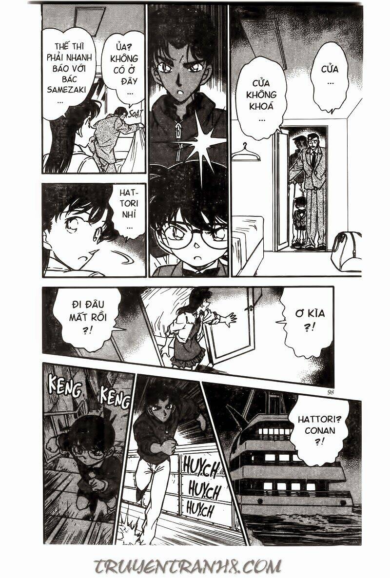 Thám Tử Conan - Chapter 227 - Page 9