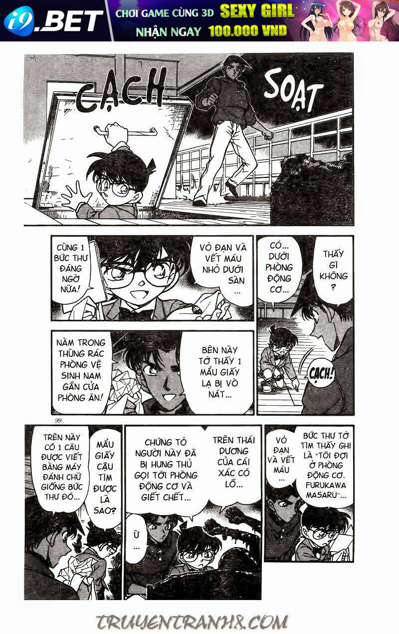 Thám Tử Conan - Chapter 227 - Page 10