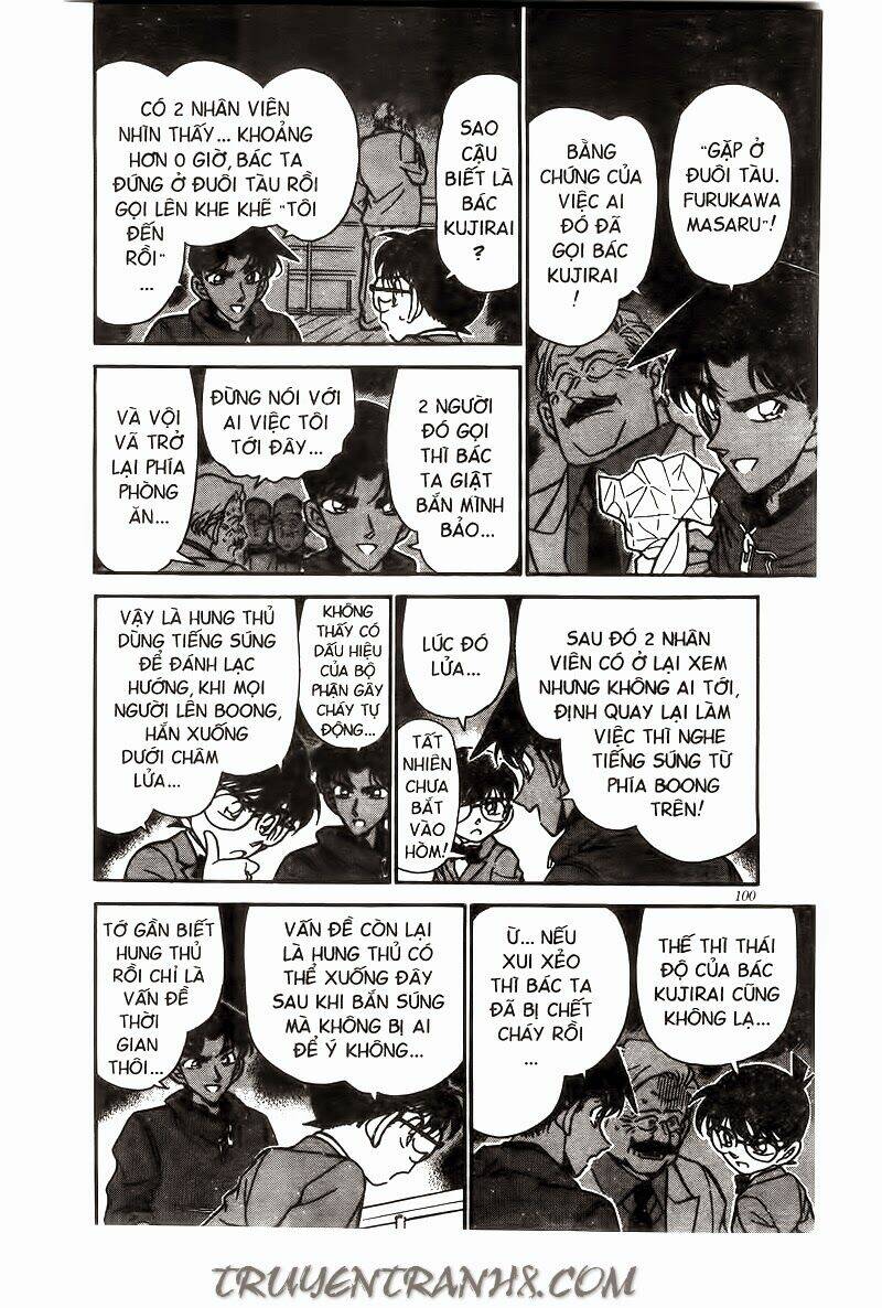 Thám Tử Conan - Chapter 227 - Page 11