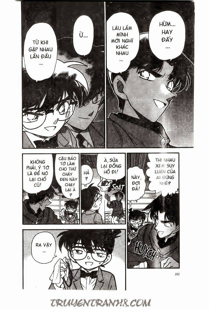Thám Tử Conan - Chapter 227 - Page 13