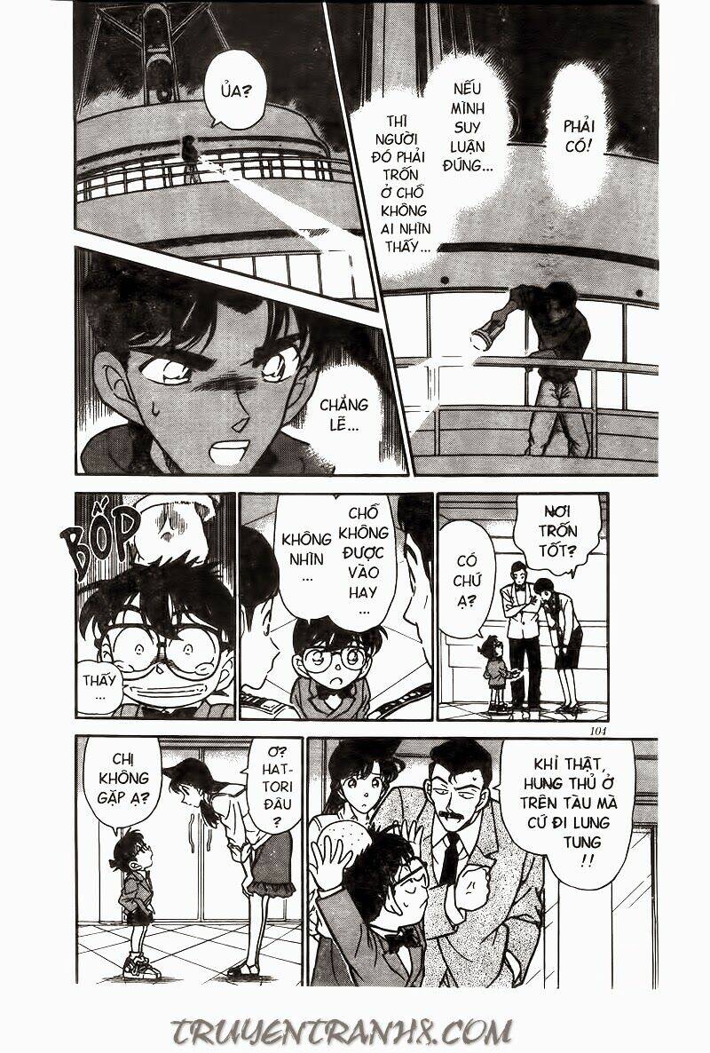 Thám Tử Conan - Chapter 227 - Page 14