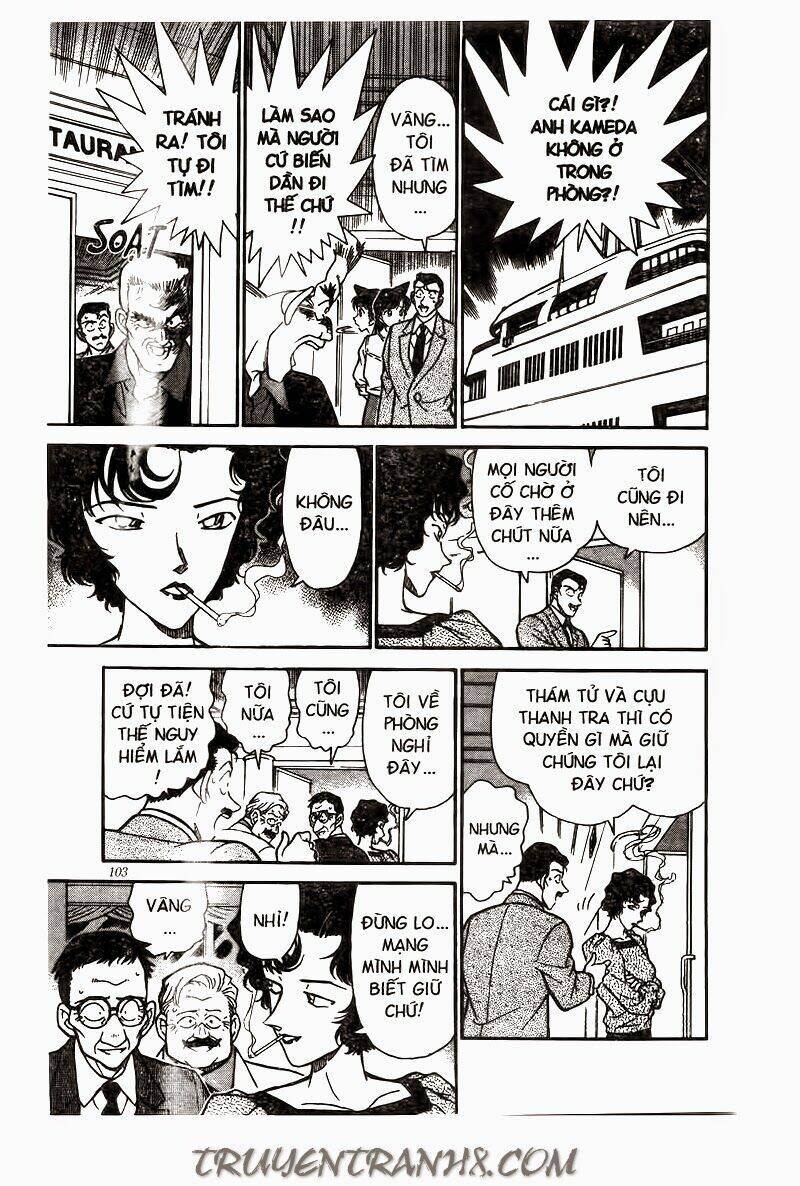 Thám Tử Conan - Chapter 227 - Page 15