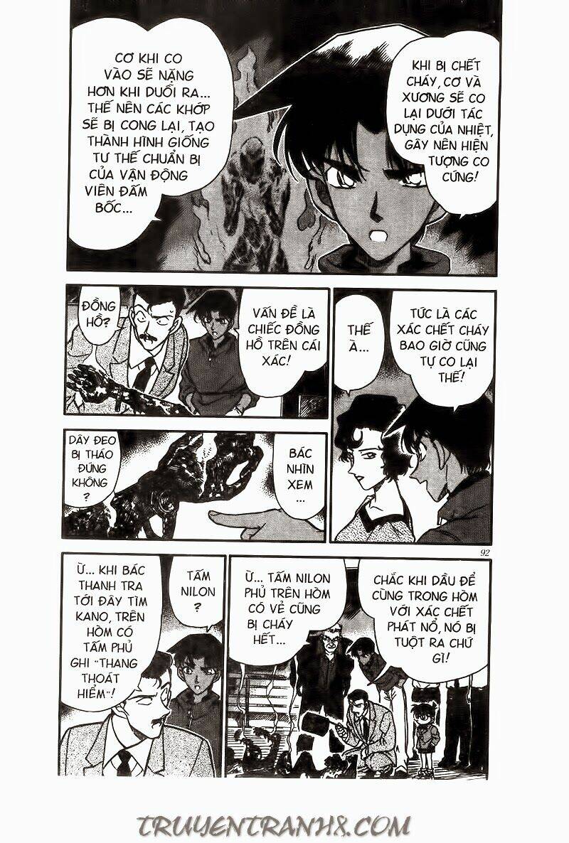 Thám Tử Conan - Chapter 227 - Page 3