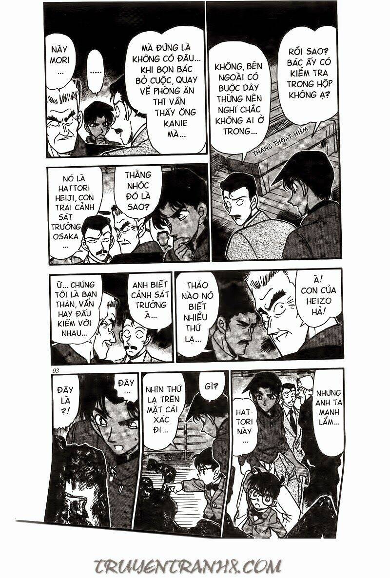 Thám Tử Conan - Chapter 227 - Page 4